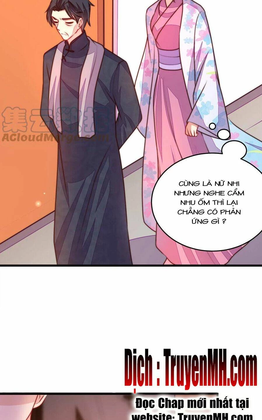 Ngày Nào Thiếu Soái Cũng Ghen Chapter 559 - 7