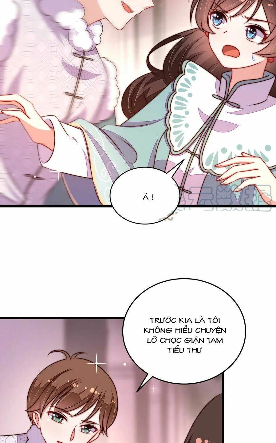 Ngày Nào Thiếu Soái Cũng Ghen Chapter 559 - 10