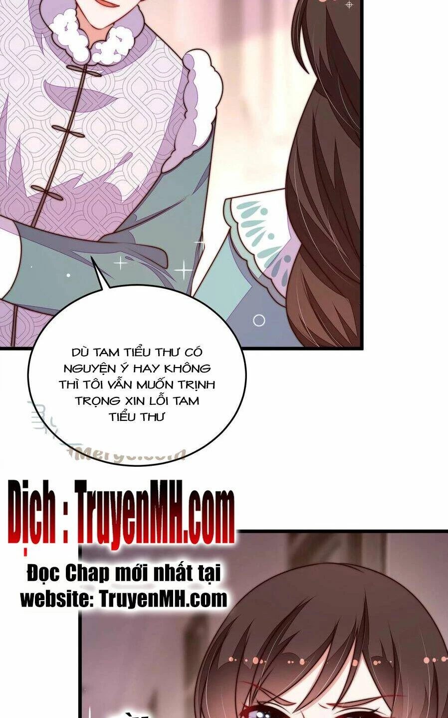 Ngày Nào Thiếu Soái Cũng Ghen Chapter 559 - 11