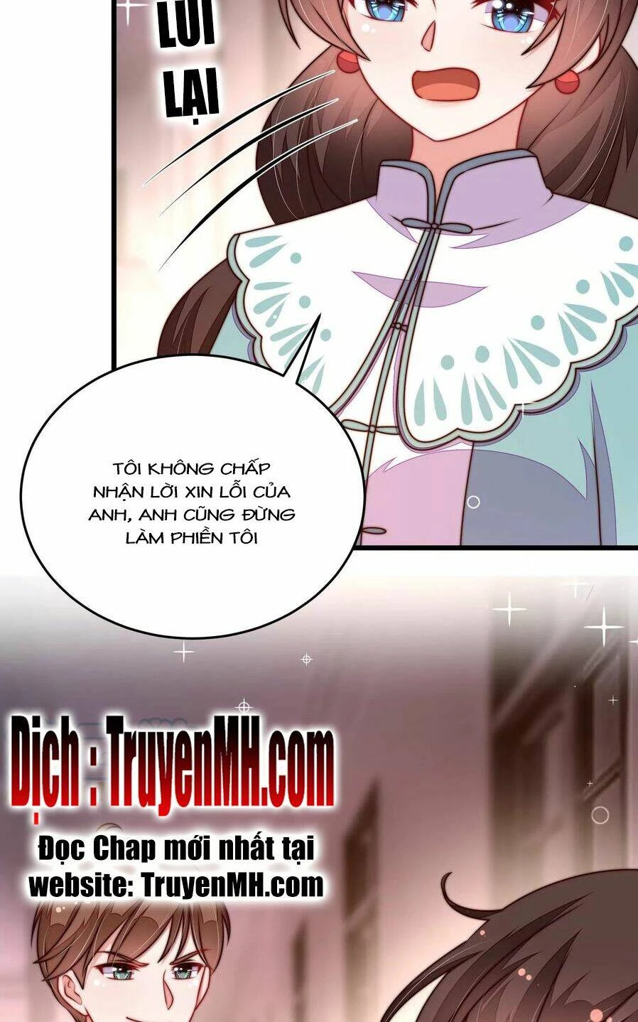 Ngày Nào Thiếu Soái Cũng Ghen Chapter 559 - 12