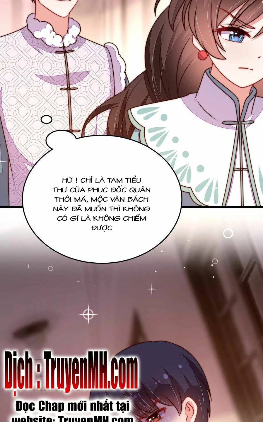 Ngày Nào Thiếu Soái Cũng Ghen Chapter 559 - 13