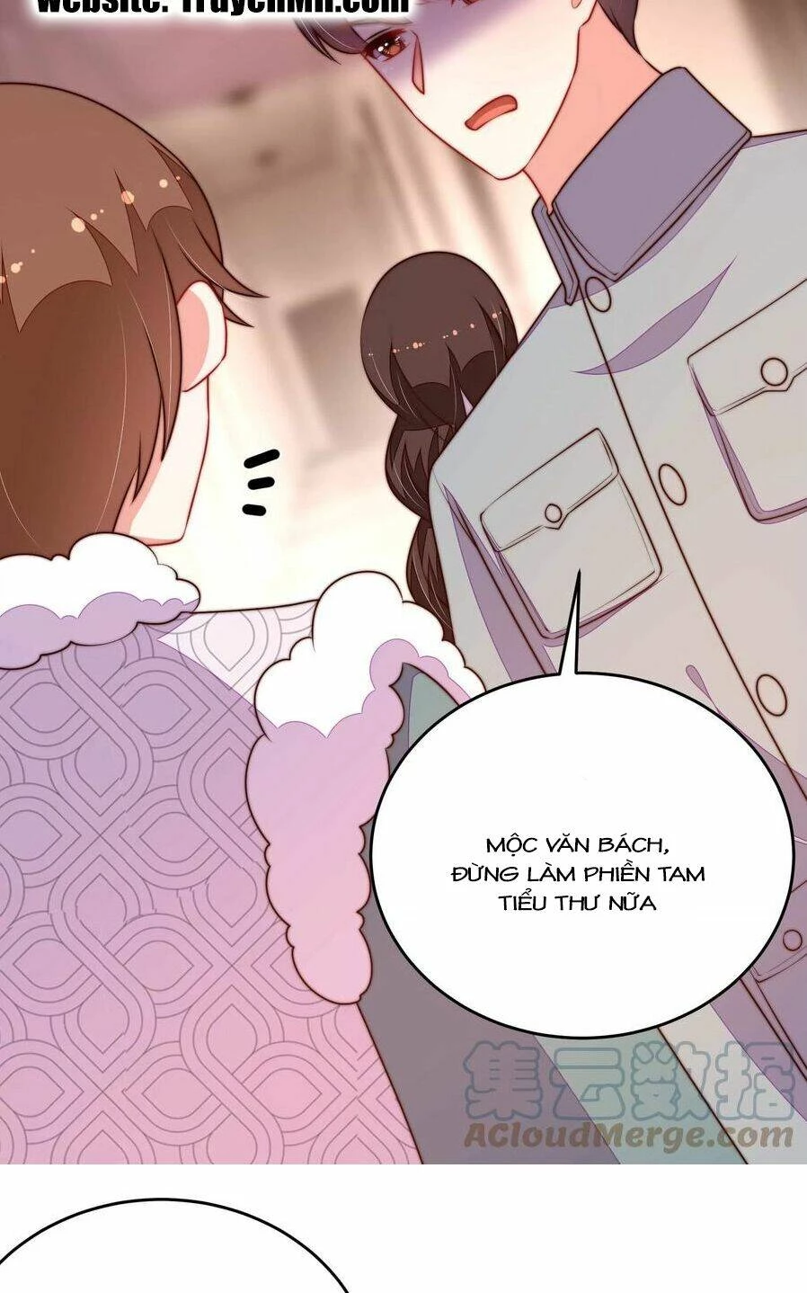 Ngày Nào Thiếu Soái Cũng Ghen Chapter 559 - 14