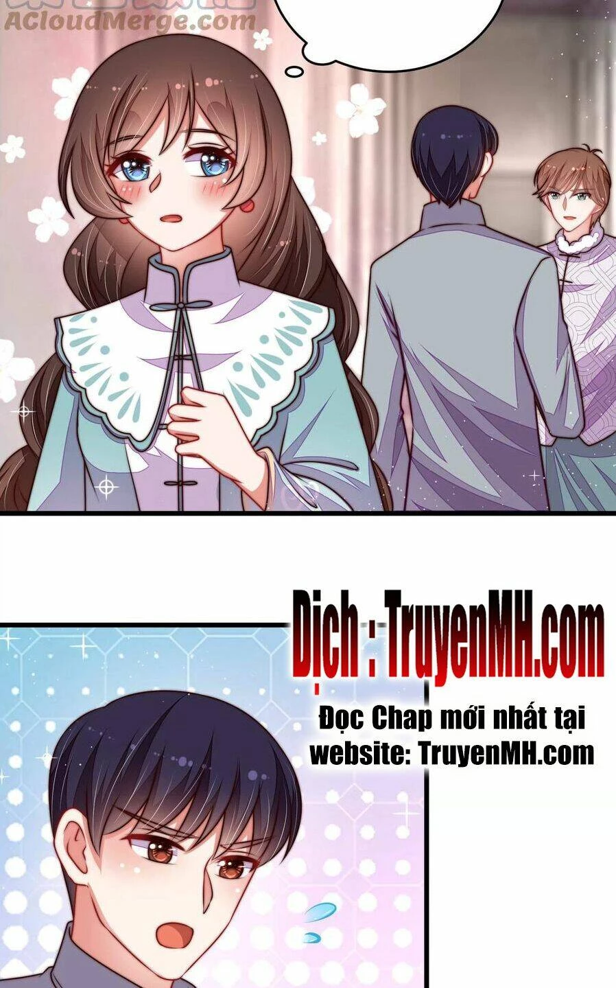 Ngày Nào Thiếu Soái Cũng Ghen Chapter 559 - 16