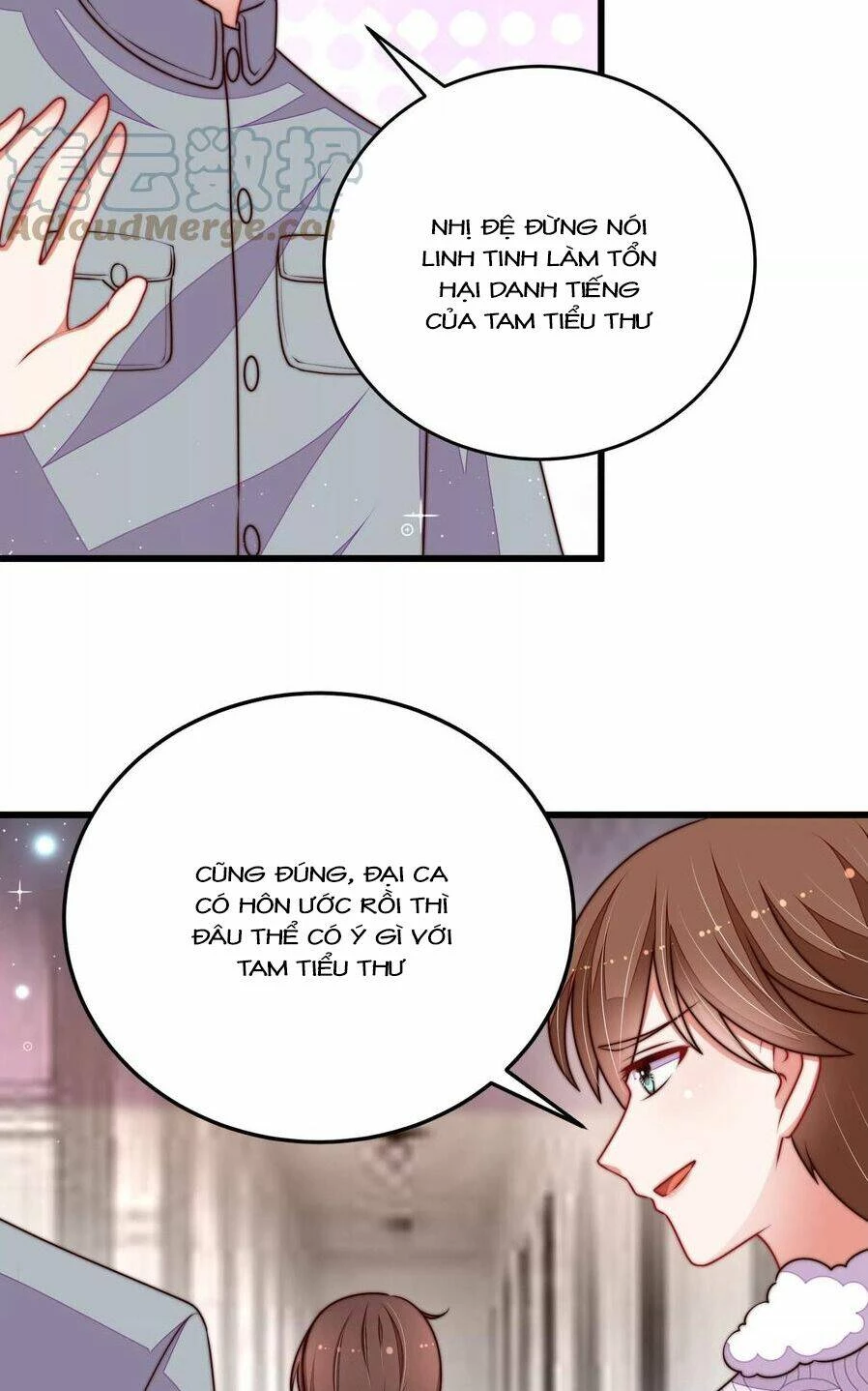 Ngày Nào Thiếu Soái Cũng Ghen Chapter 559 - 17