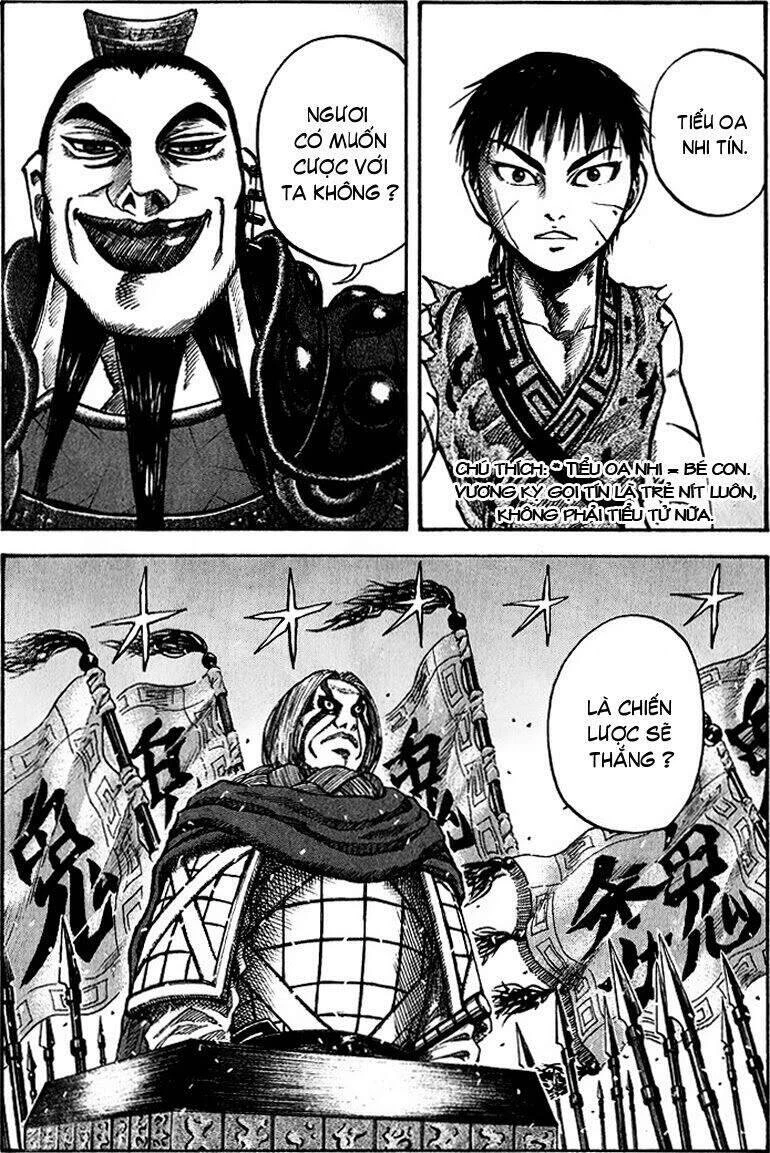 Vương Giả Thiên Hạ Chapter 67 - 2