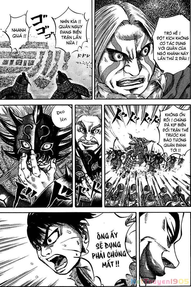 Vương Giả Thiên Hạ Chapter 67 - 14