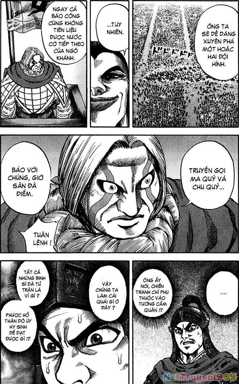 Vương Giả Thiên Hạ Chapter 67 - 17