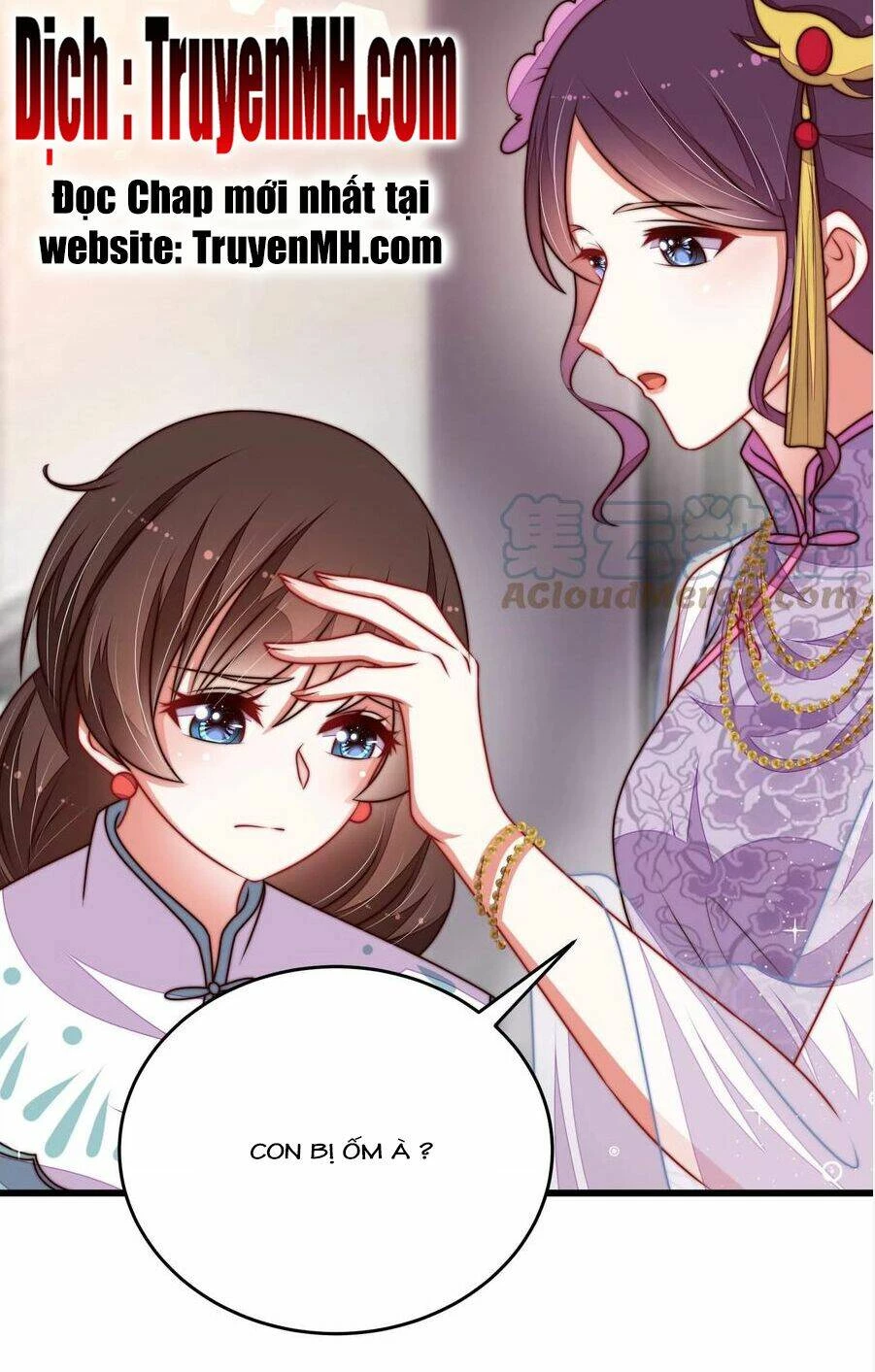 Ngày Nào Thiếu Soái Cũng Ghen Chapter 560 - 2