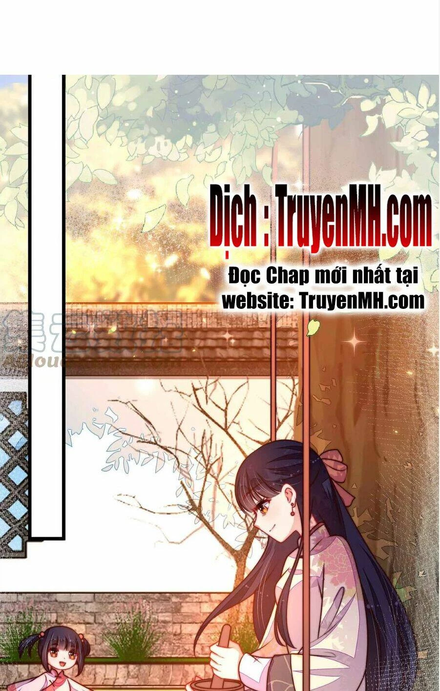Ngày Nào Thiếu Soái Cũng Ghen Chapter 560 - 3