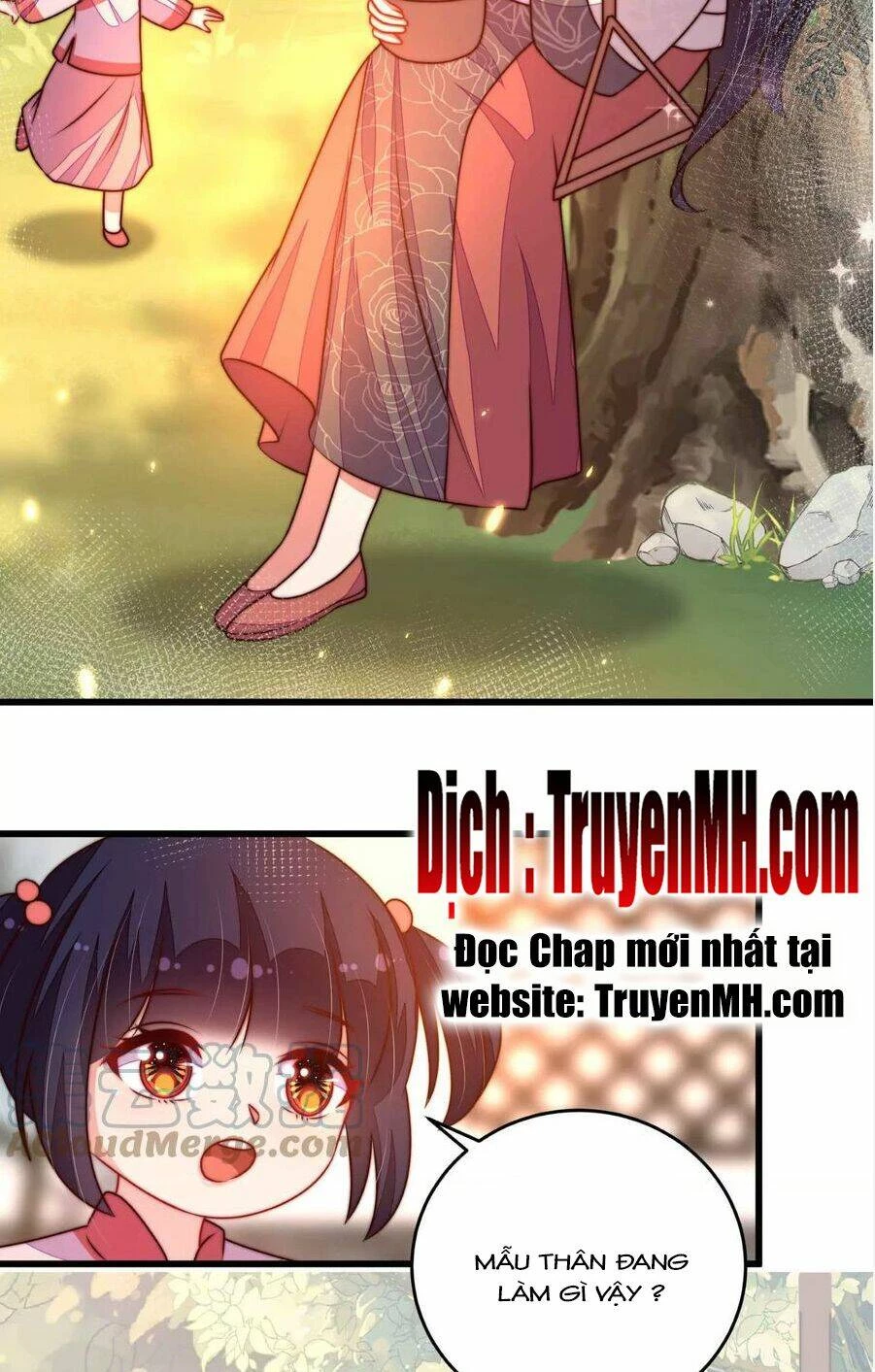 Ngày Nào Thiếu Soái Cũng Ghen Chapter 560 - 4