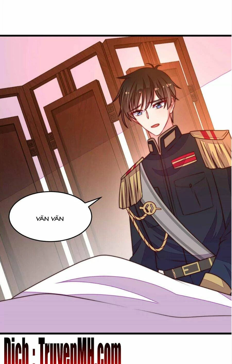 Ngày Nào Thiếu Soái Cũng Ghen Chapter 560 - 9