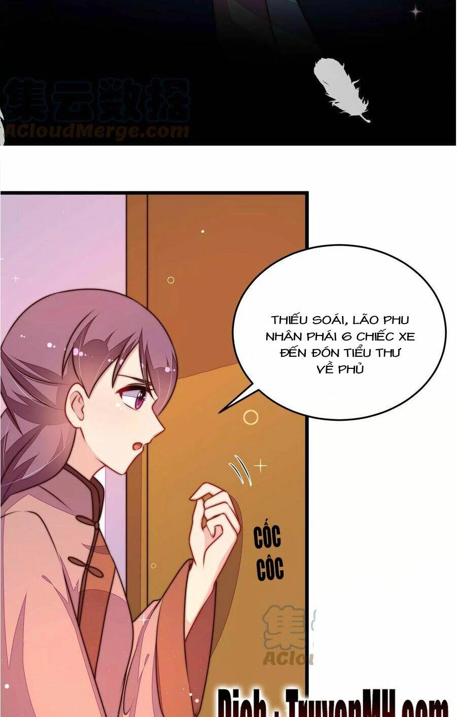 Ngày Nào Thiếu Soái Cũng Ghen Chapter 560 - 11