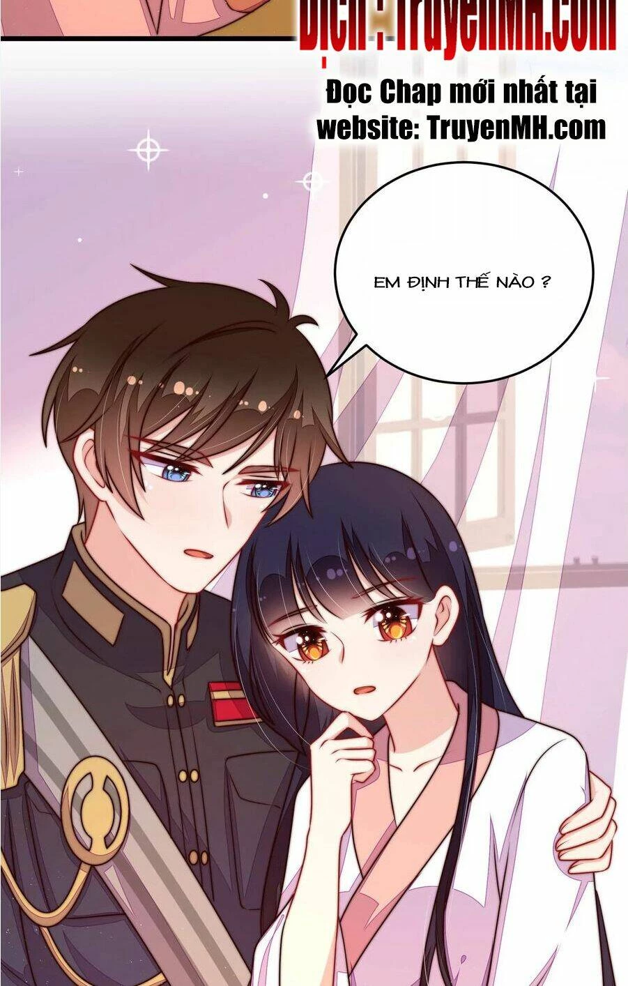 Ngày Nào Thiếu Soái Cũng Ghen Chapter 560 - 12