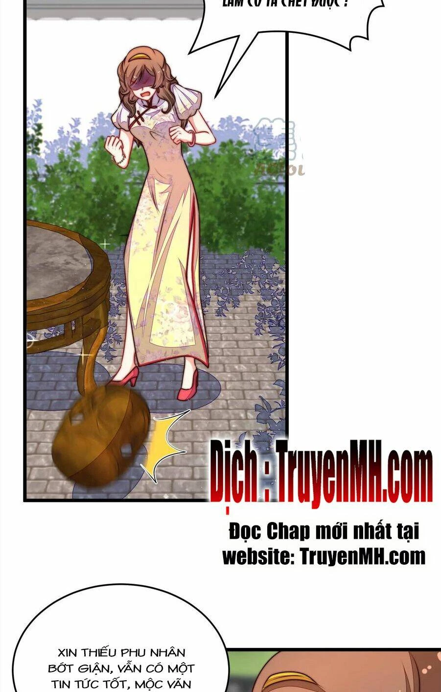 Ngày Nào Thiếu Soái Cũng Ghen Chapter 560 - 14