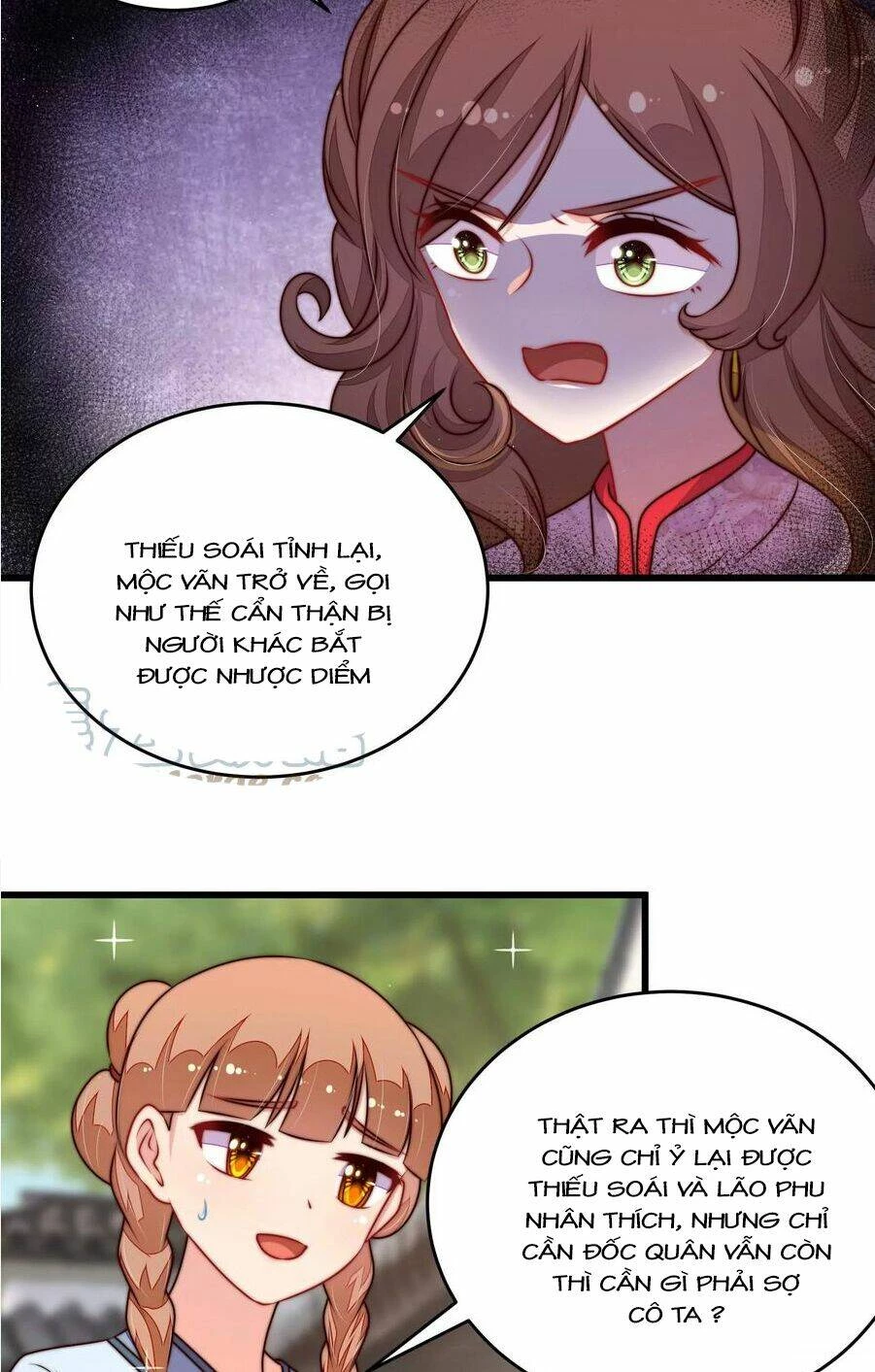 Ngày Nào Thiếu Soái Cũng Ghen Chapter 560 - 16