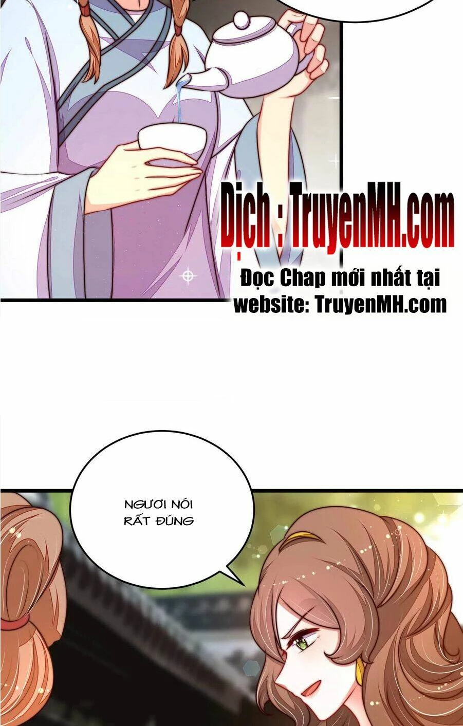 Ngày Nào Thiếu Soái Cũng Ghen Chapter 560 - 17