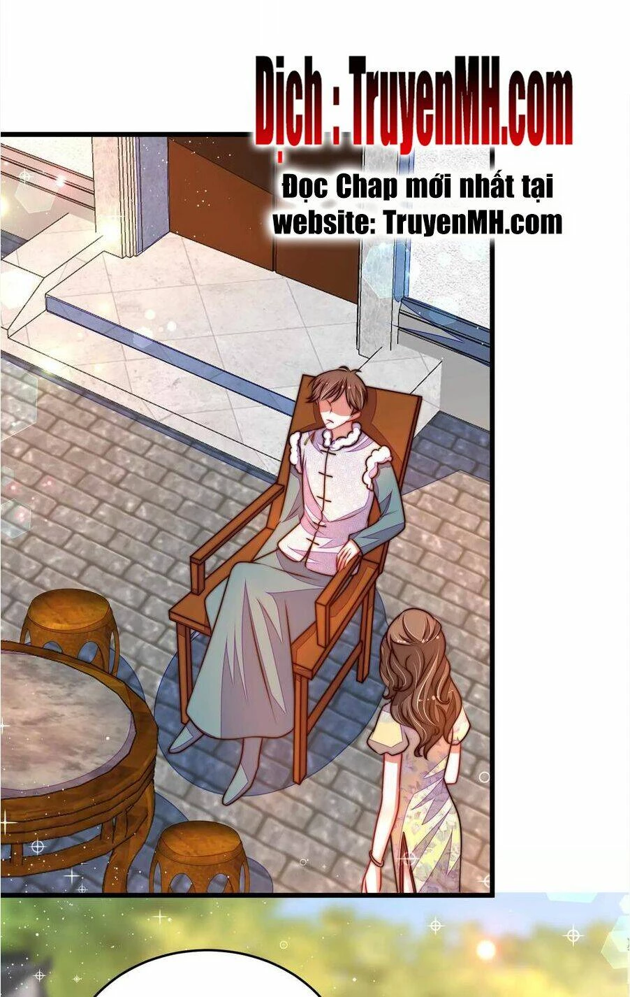 Ngày Nào Thiếu Soái Cũng Ghen Chapter 561 - 2