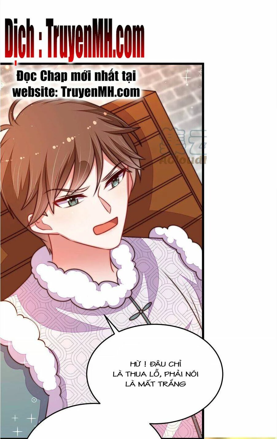 Ngày Nào Thiếu Soái Cũng Ghen Chapter 561 - 4