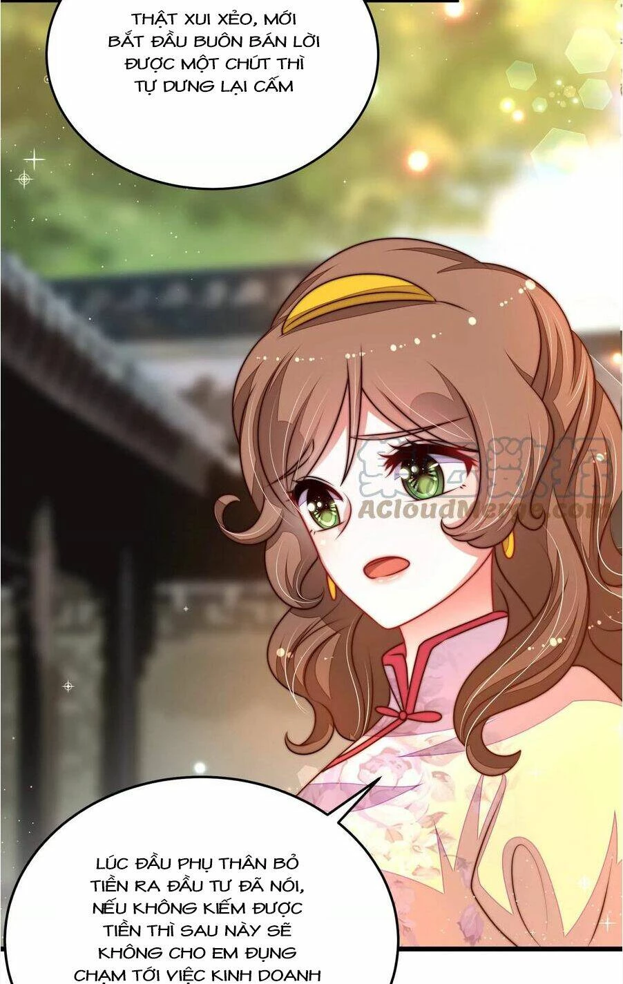 Ngày Nào Thiếu Soái Cũng Ghen Chapter 561 - 5