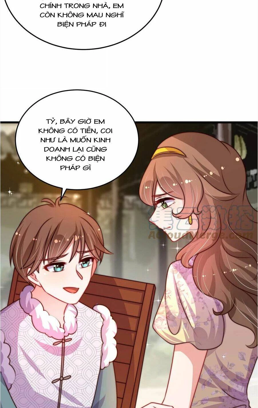 Ngày Nào Thiếu Soái Cũng Ghen Chapter 561 - 6