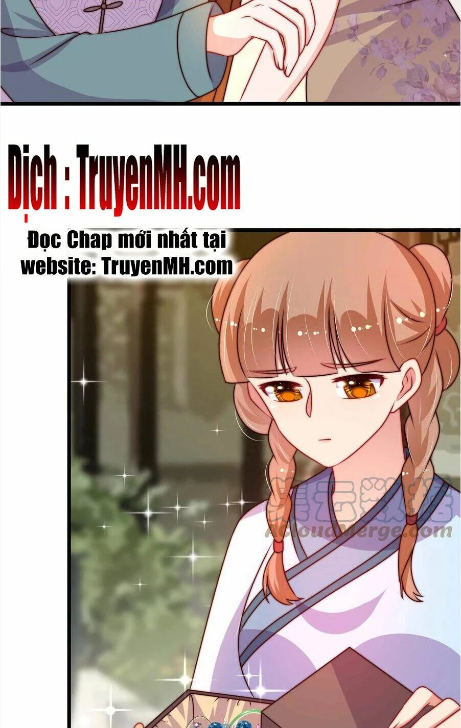 Ngày Nào Thiếu Soái Cũng Ghen Chapter 561 - 7