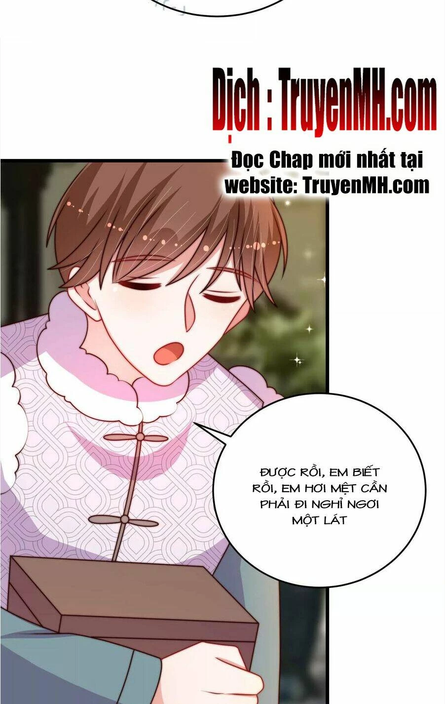 Ngày Nào Thiếu Soái Cũng Ghen Chapter 561 - 10