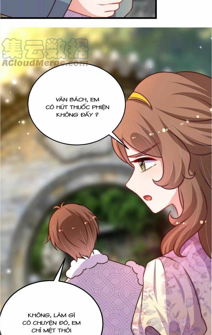 Ngày Nào Thiếu Soái Cũng Ghen Chapter 561 - 11