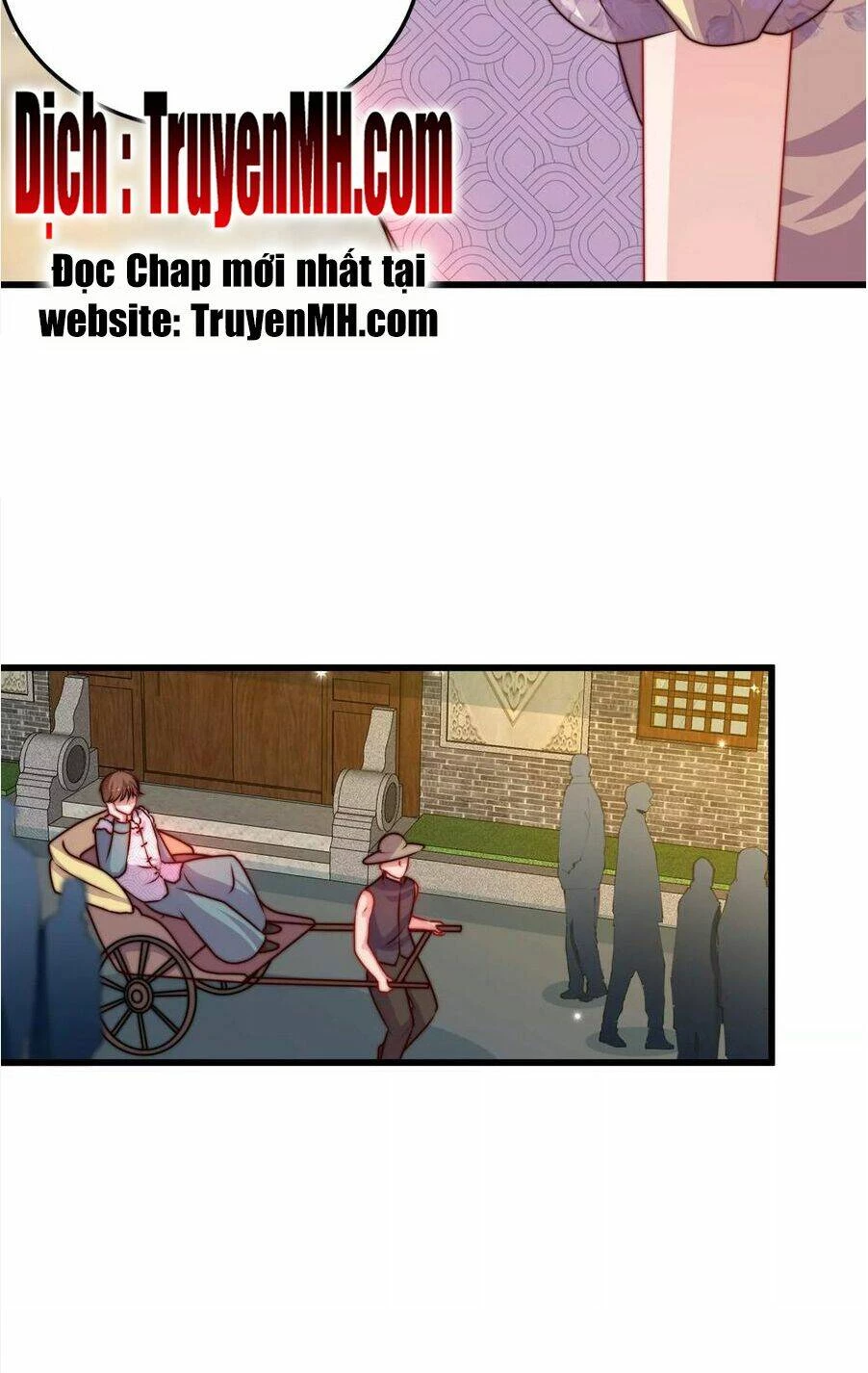 Ngày Nào Thiếu Soái Cũng Ghen Chapter 561 - 12