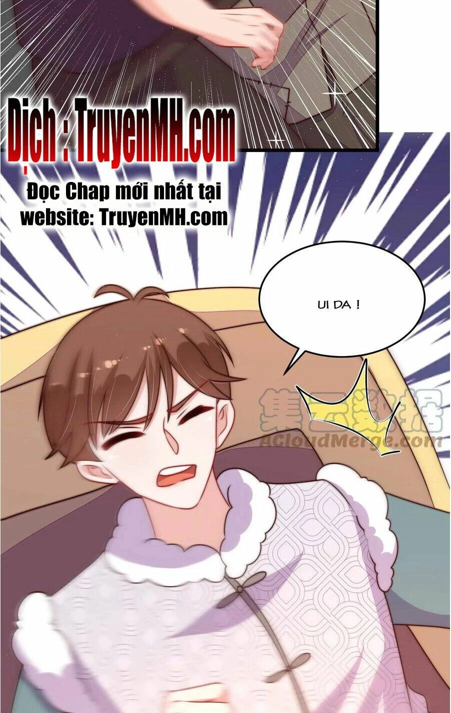 Ngày Nào Thiếu Soái Cũng Ghen Chapter 561 - 15