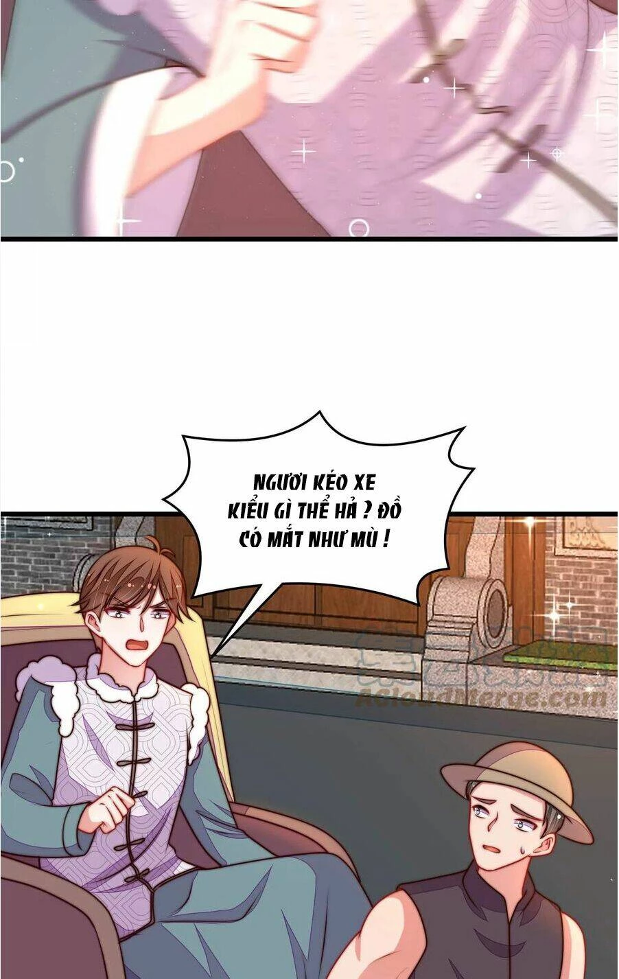 Ngày Nào Thiếu Soái Cũng Ghen Chapter 561 - 16