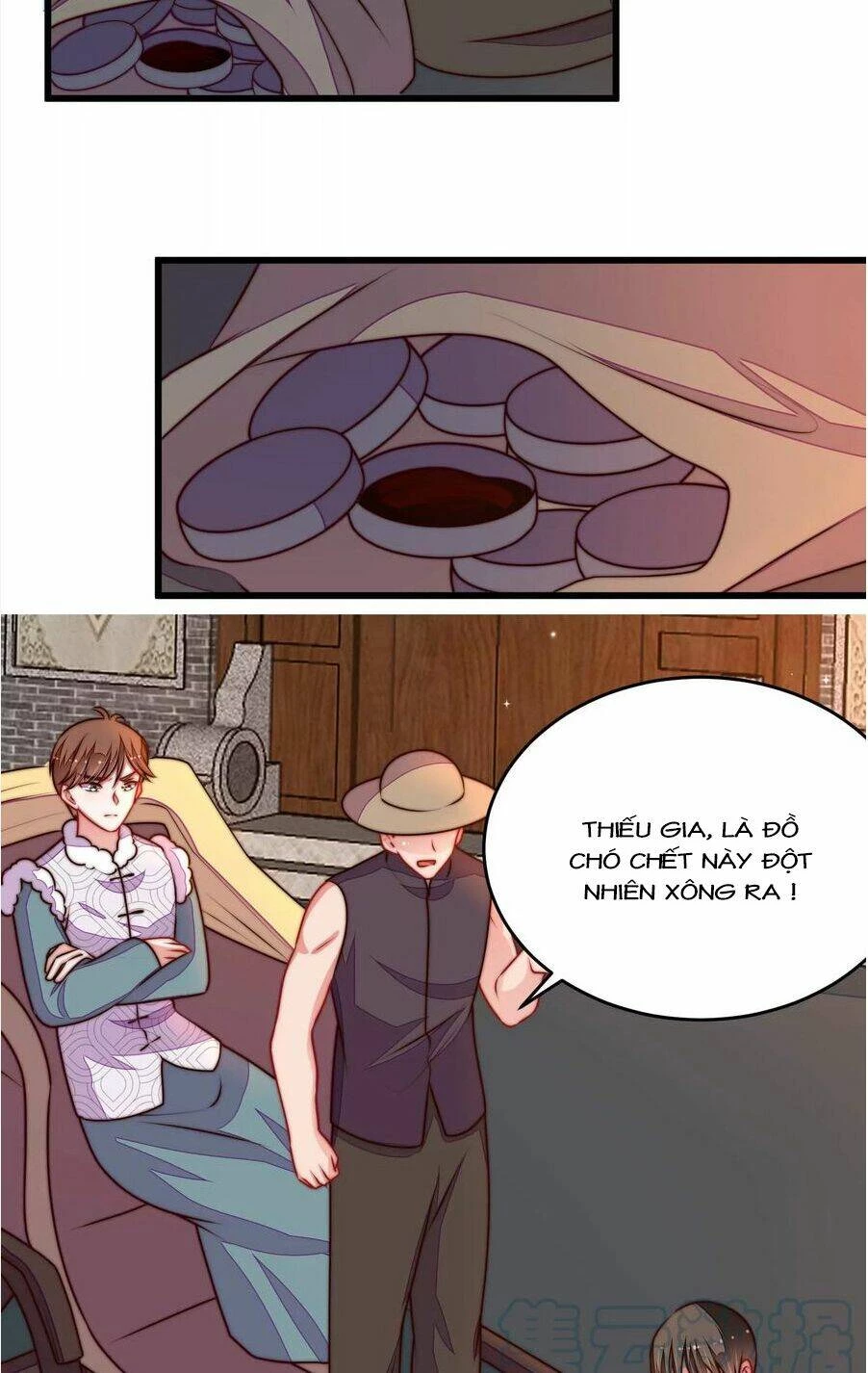 Ngày Nào Thiếu Soái Cũng Ghen Chapter 561 - 18