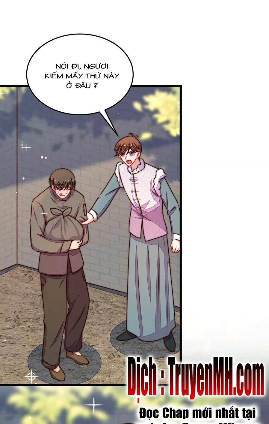 Ngày Nào Thiếu Soái Cũng Ghen Chapter 562 - 2