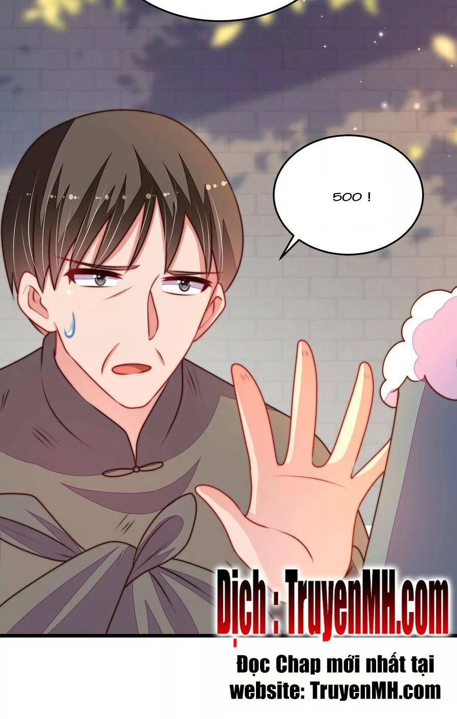 Ngày Nào Thiếu Soái Cũng Ghen Chapter 562 - 7