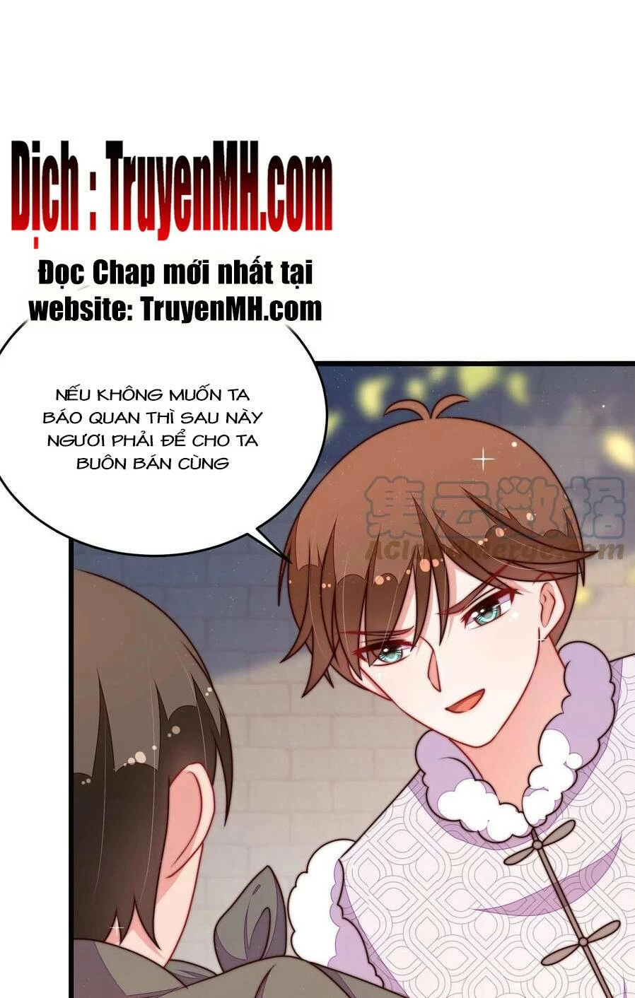 Ngày Nào Thiếu Soái Cũng Ghen Chapter 562 - 9