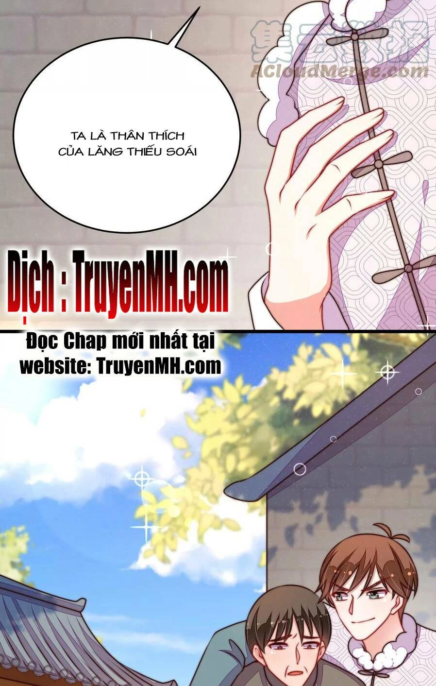 Ngày Nào Thiếu Soái Cũng Ghen Chapter 562 - 11