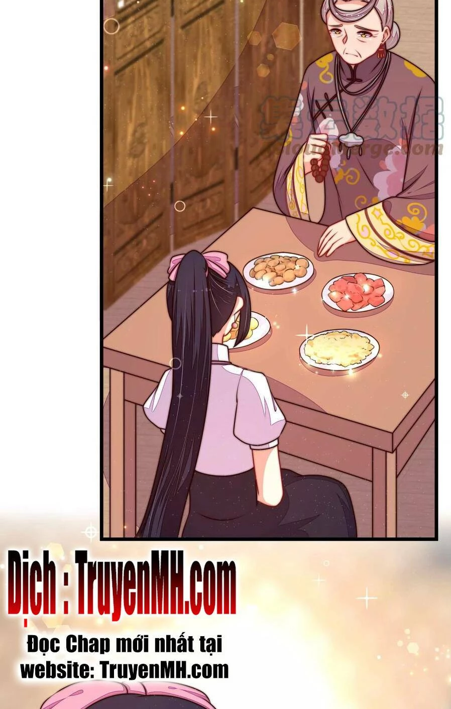 Ngày Nào Thiếu Soái Cũng Ghen Chapter 562 - 14