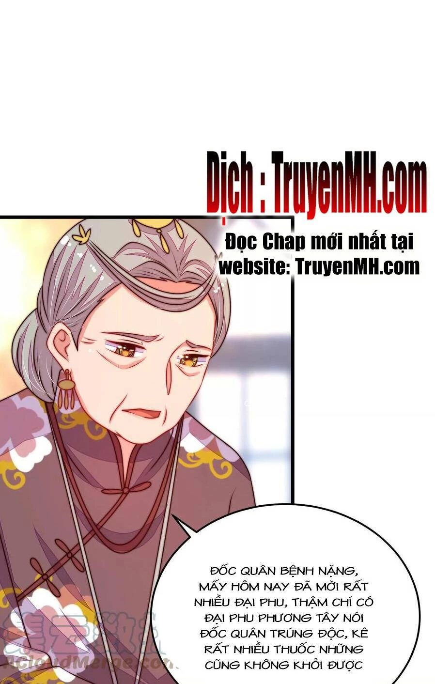 Ngày Nào Thiếu Soái Cũng Ghen Chapter 562 - 16