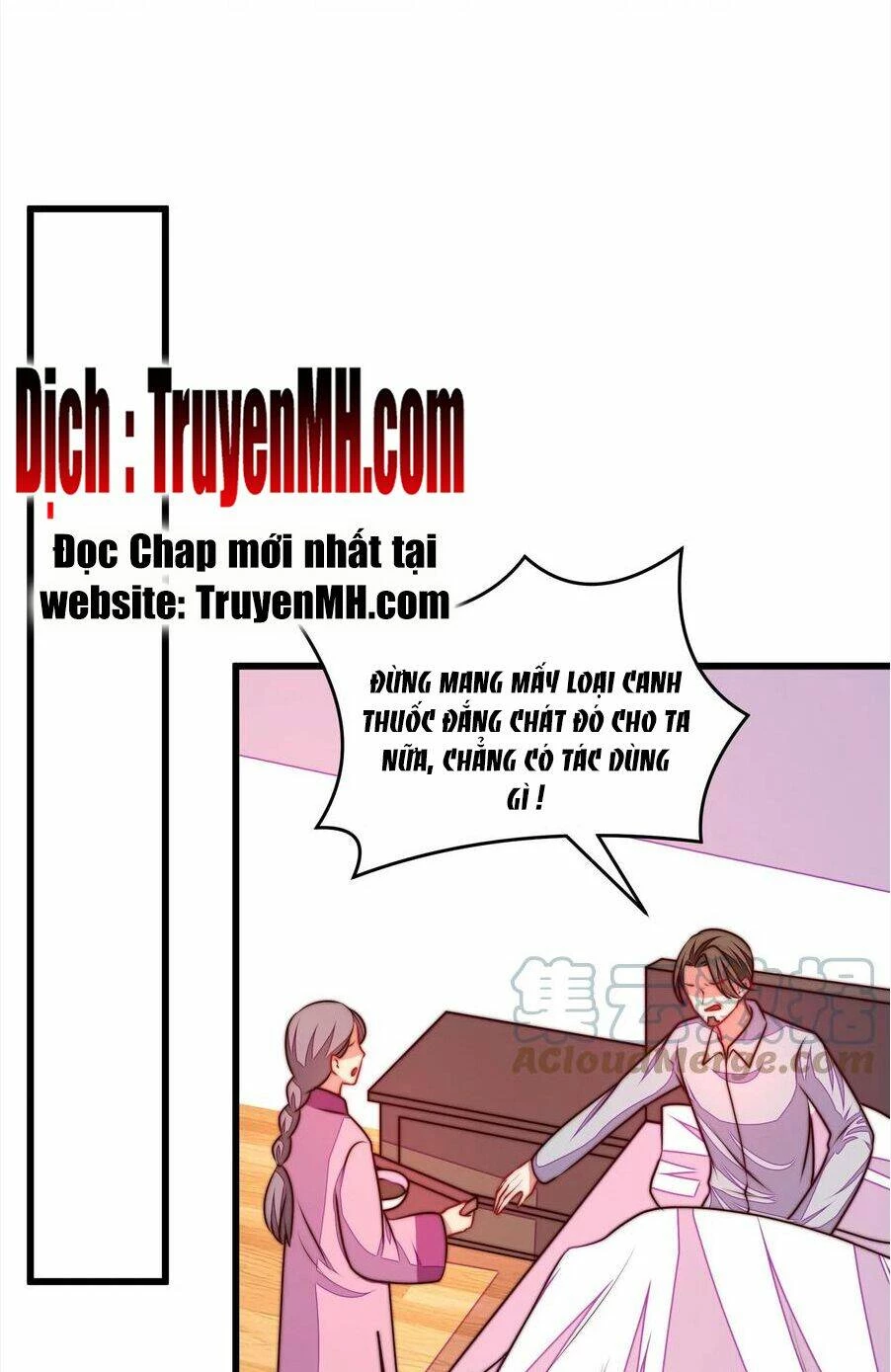 Ngày Nào Thiếu Soái Cũng Ghen Chapter 563 - 3