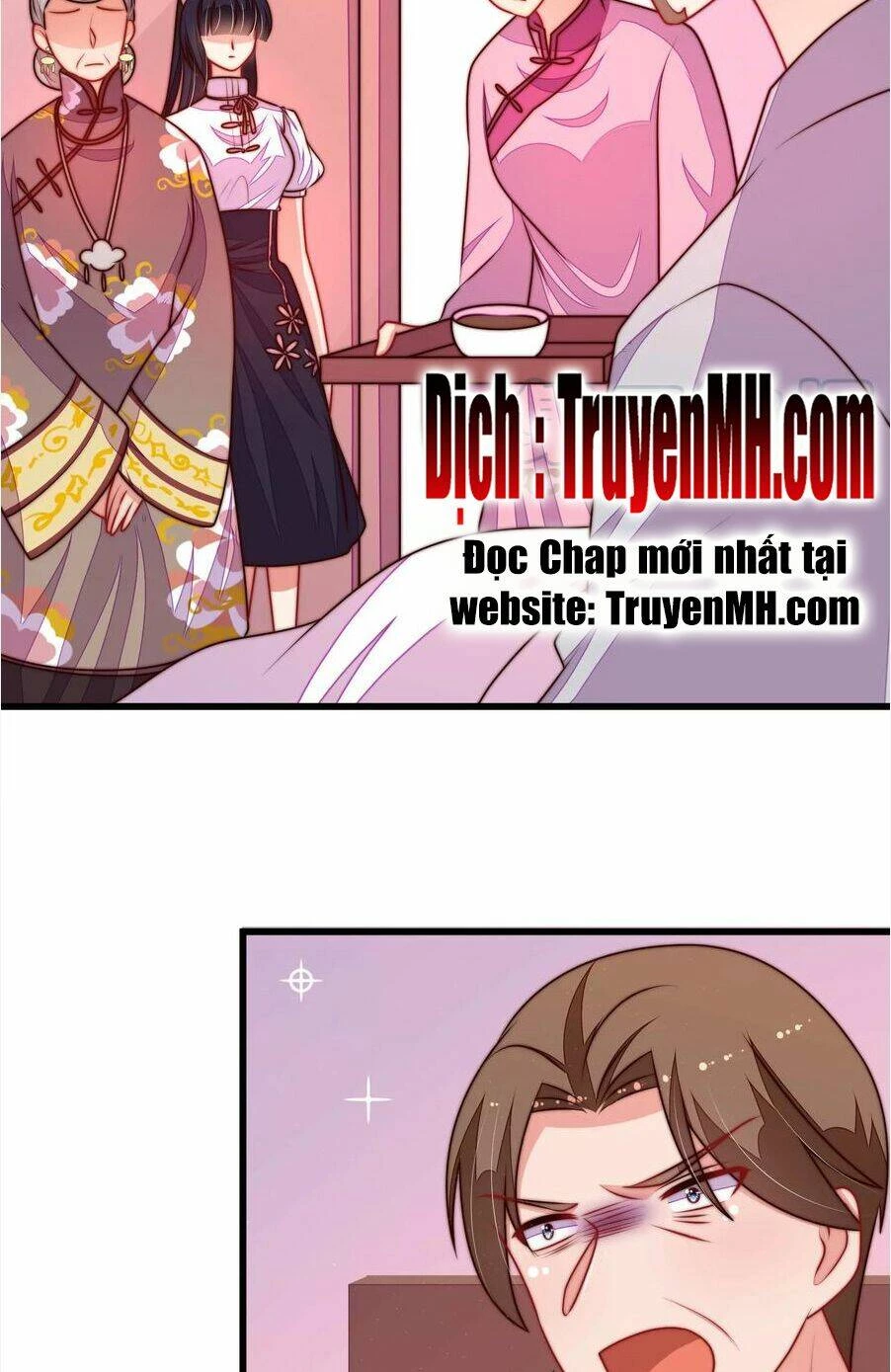 Ngày Nào Thiếu Soái Cũng Ghen Chapter 563 - 5