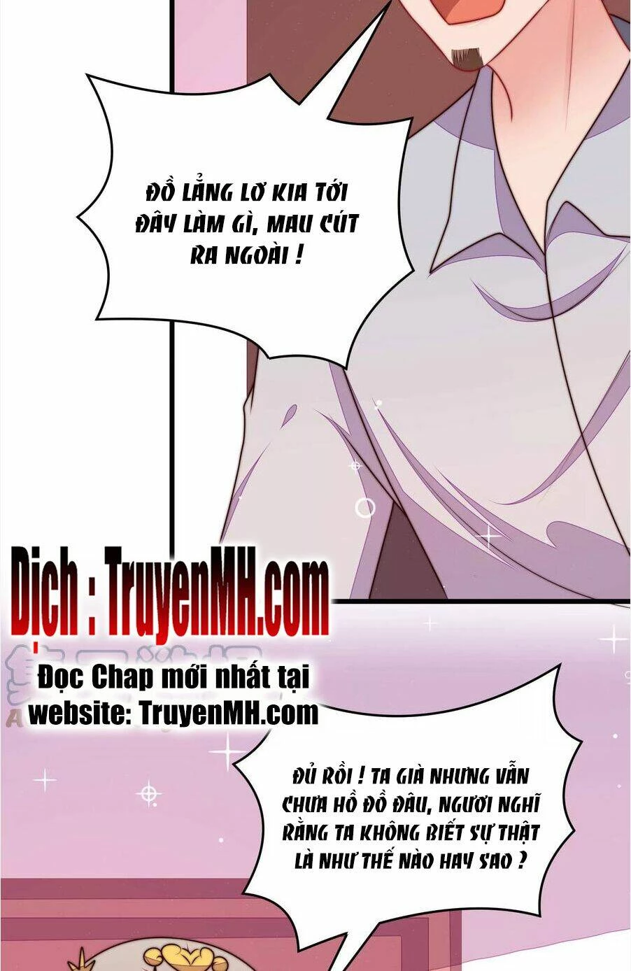 Ngày Nào Thiếu Soái Cũng Ghen Chapter 563 - 6
