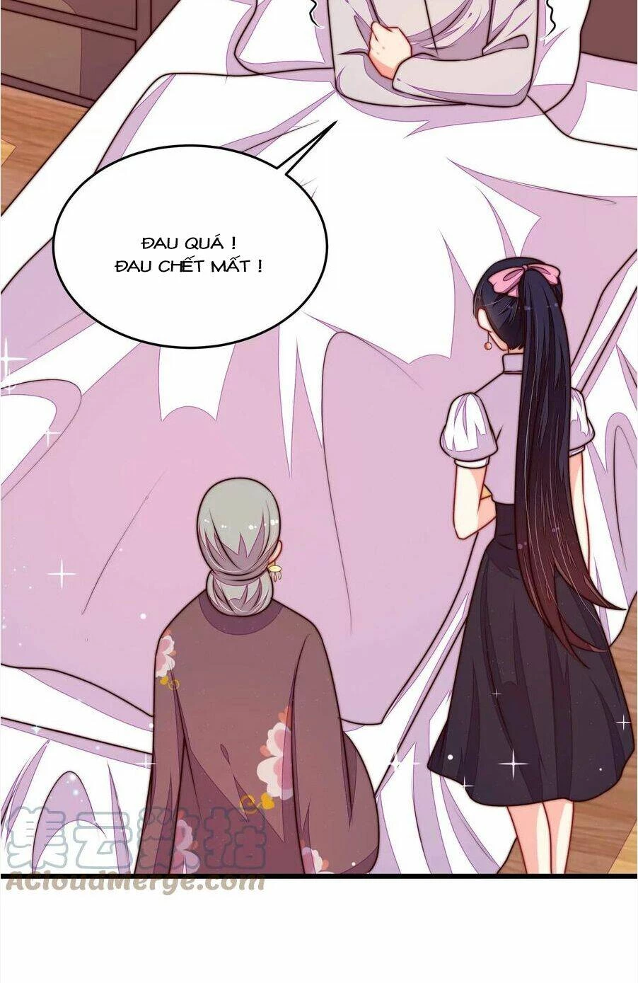 Ngày Nào Thiếu Soái Cũng Ghen Chapter 563 - 9