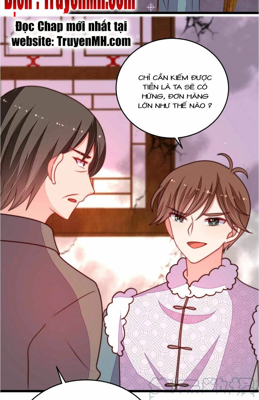 Ngày Nào Thiếu Soái Cũng Ghen Chapter 563 - 15