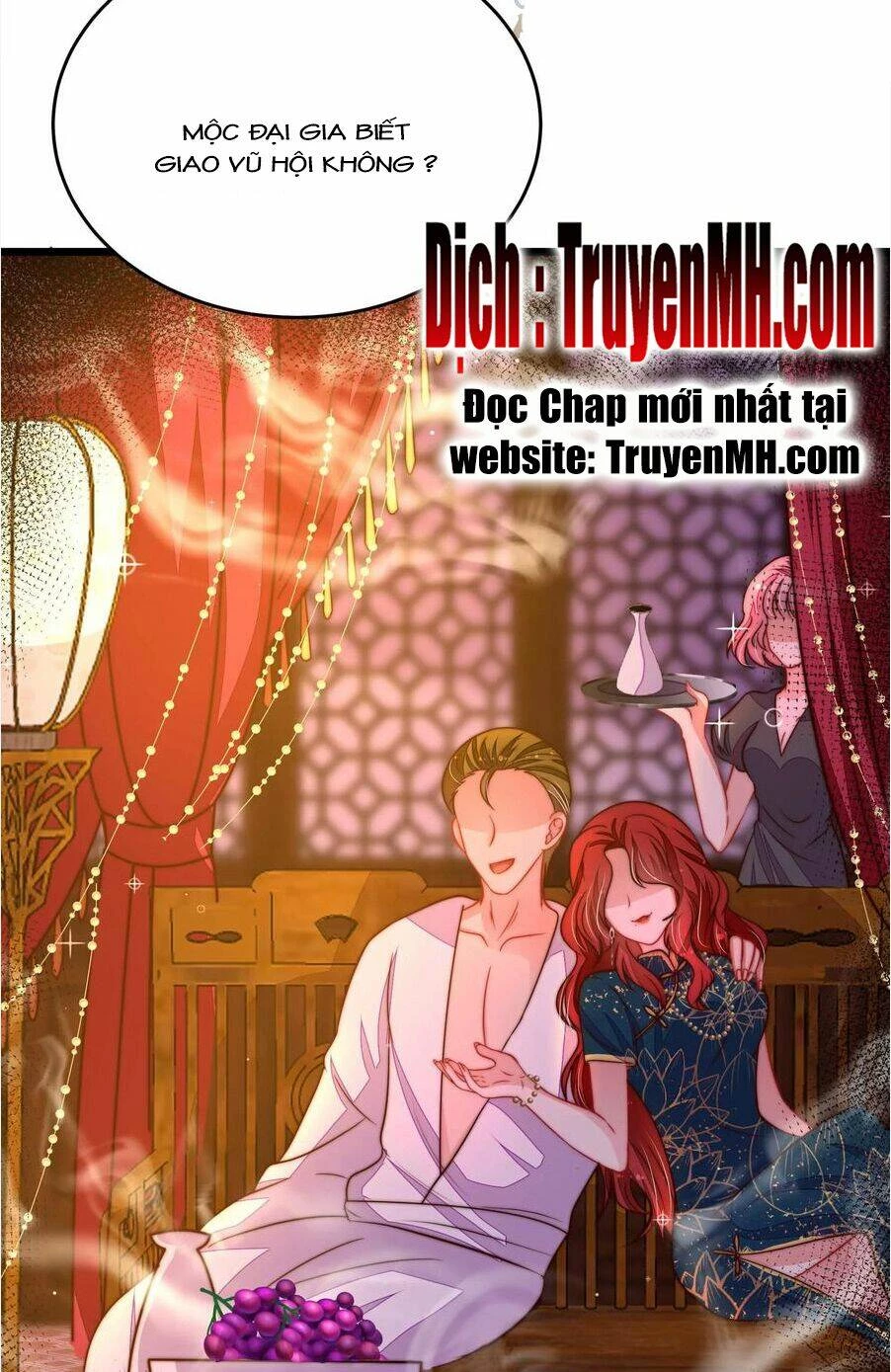 Ngày Nào Thiếu Soái Cũng Ghen Chapter 563 - 16