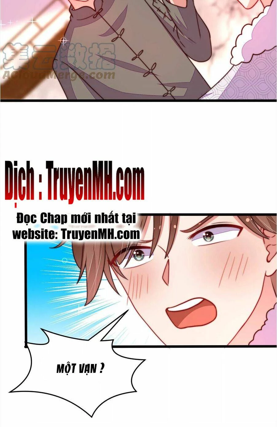 Ngày Nào Thiếu Soái Cũng Ghen Chapter 563 - 19