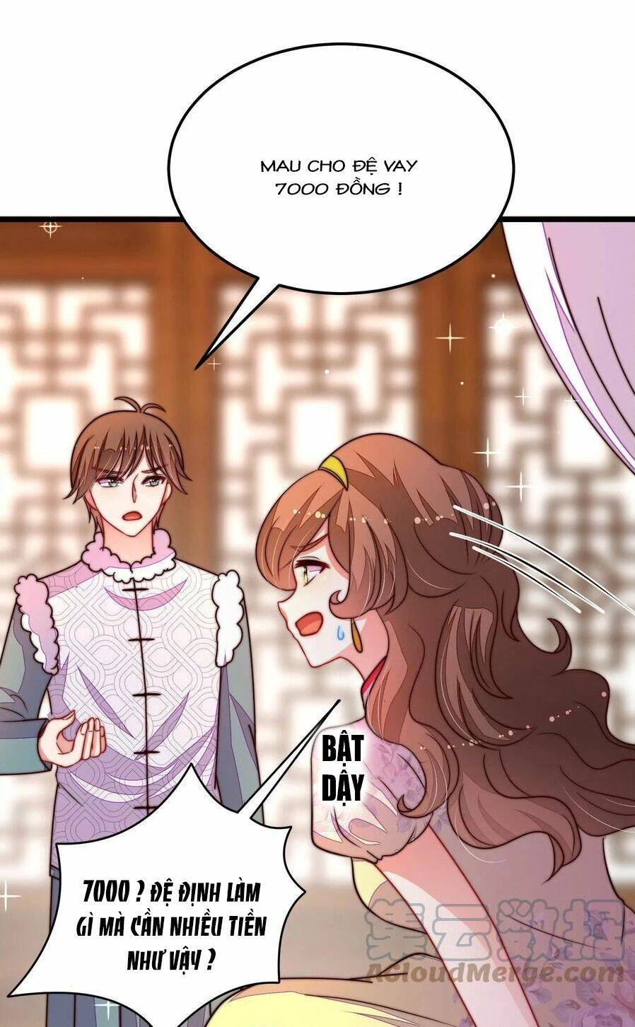 Ngày Nào Thiếu Soái Cũng Ghen Chapter 564 - 3