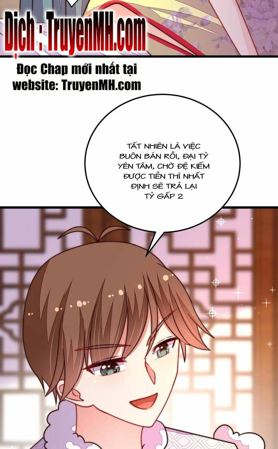 Ngày Nào Thiếu Soái Cũng Ghen Chapter 564 - 4