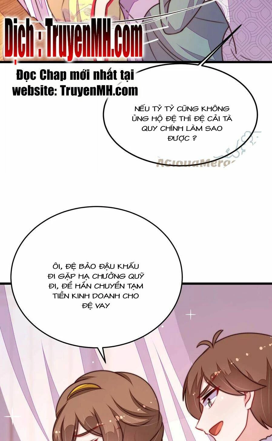 Ngày Nào Thiếu Soái Cũng Ghen Chapter 564 - 7