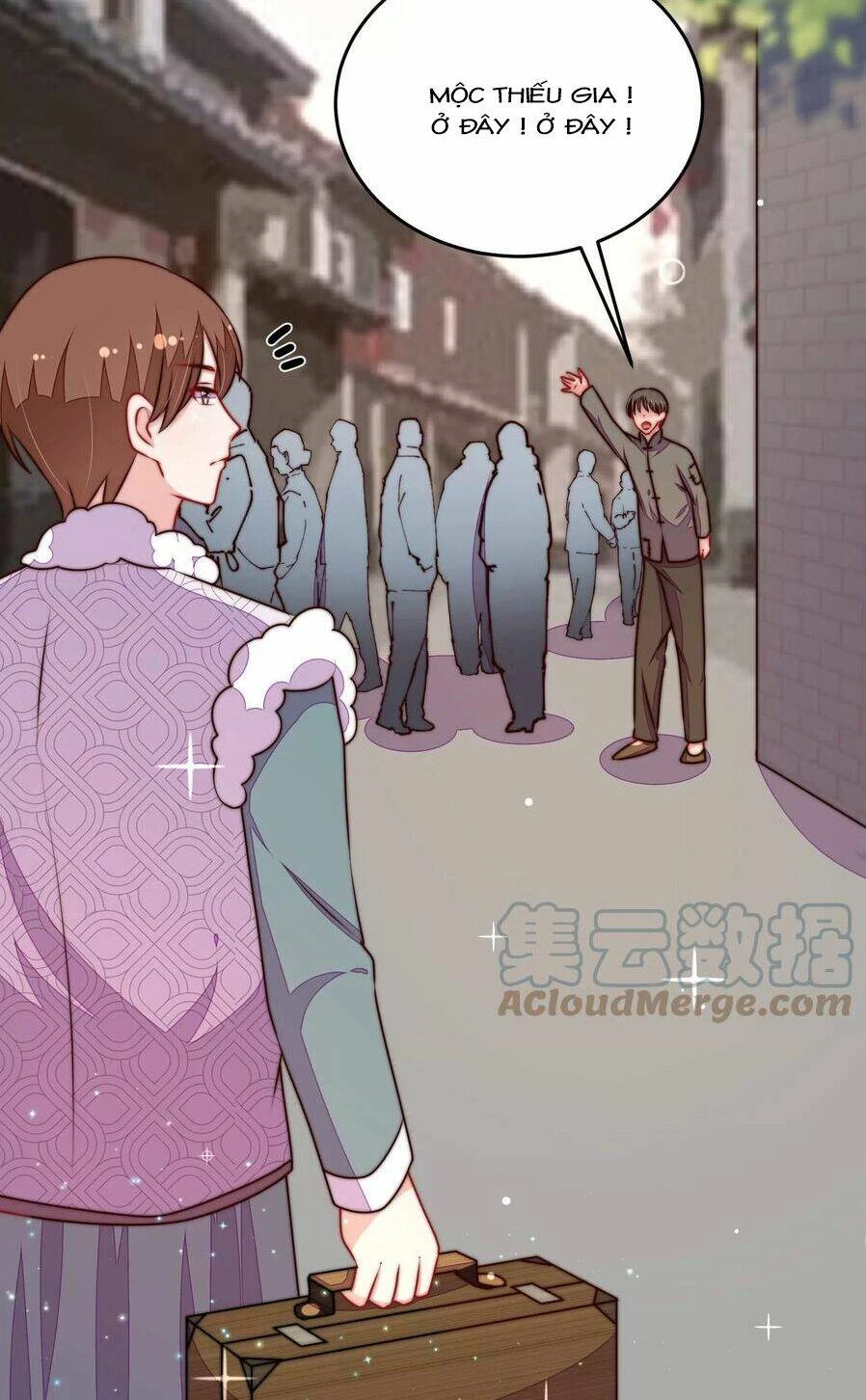 Ngày Nào Thiếu Soái Cũng Ghen Chapter 564 - 9