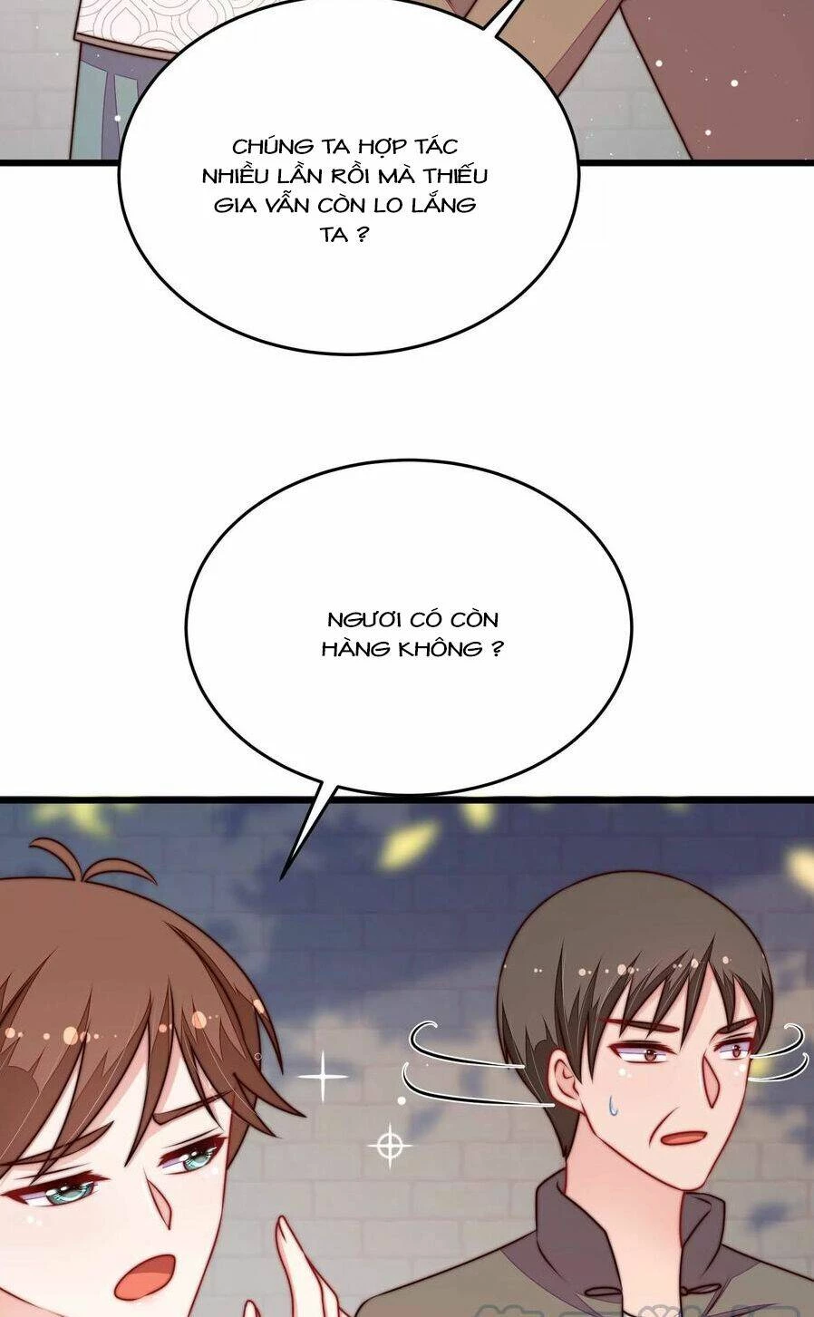 Ngày Nào Thiếu Soái Cũng Ghen Chapter 564 - 11