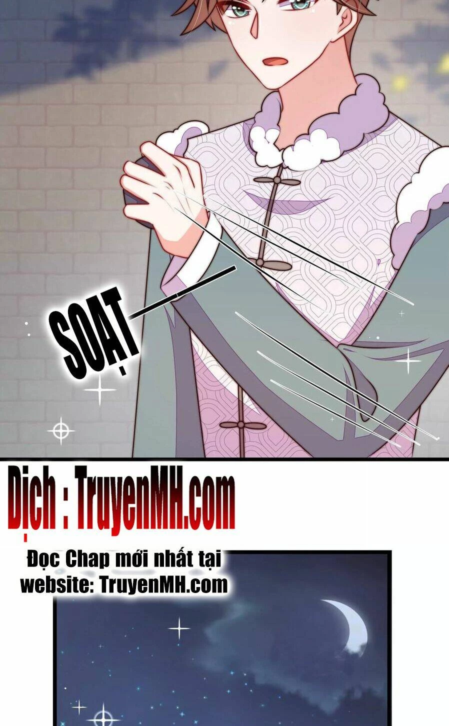 Ngày Nào Thiếu Soái Cũng Ghen Chapter 564 - 13